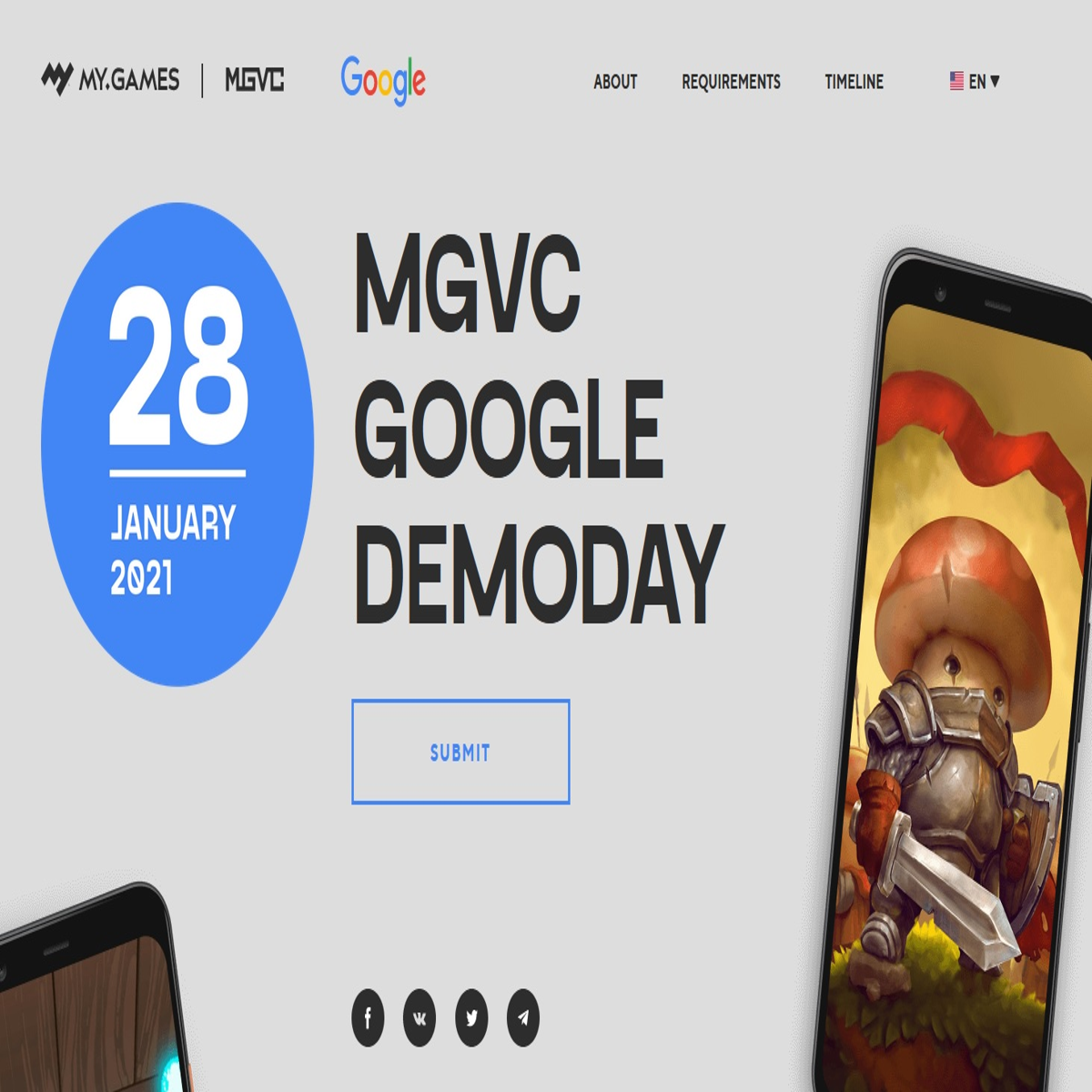 Google and  wrap up first results of mobile game  business accelerator program