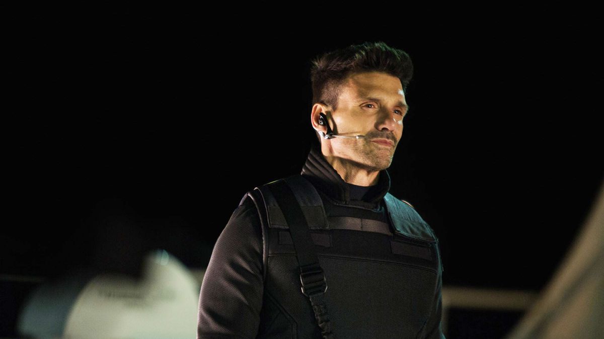 MCU Crossbones actor Frank Grillo has been recruited by DC & James Gunn to play Rick Flag Sr.