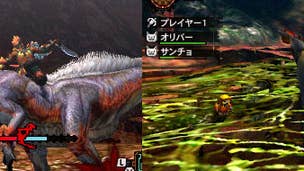 Image for Monster Hunter 4: new TGS screens show mounted battles