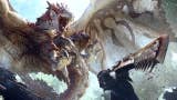 Monster Hunter World otrzyma nowe potwory po premierze - za darmo