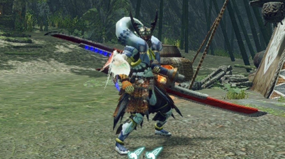 Monster Hunter Rise best Insect Glaive build, how Kinsects work