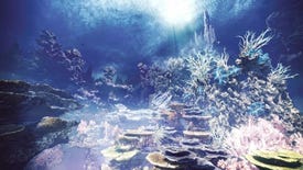 Take a hike through Monster Hunter: World's gorgeous, alien Coral Highlands