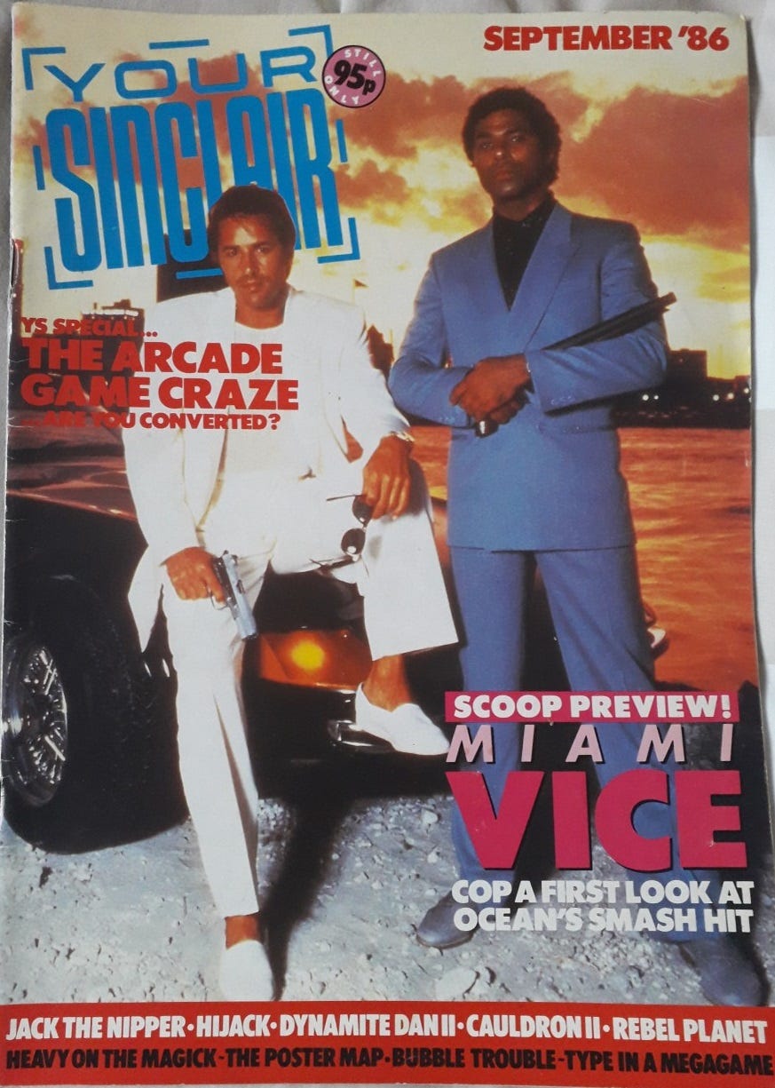 The story of Your Sinclair | Eurogamer.net