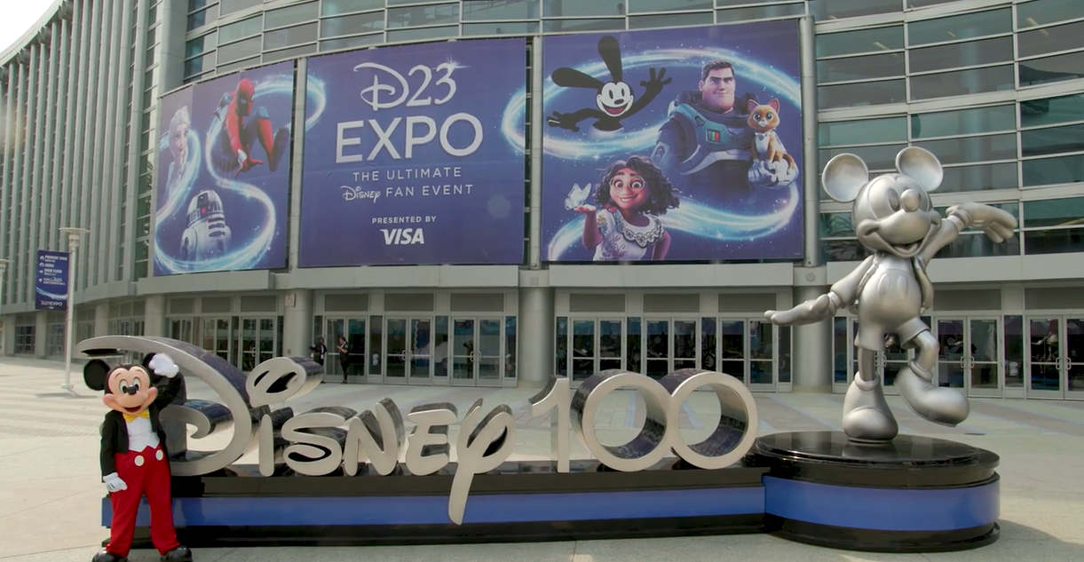 When Is Disney's D23 Expo? Looking Into The Future Of Disney, Lucasfilm ...