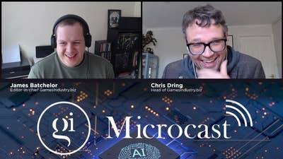 AI voice acting and too many games | Microcast