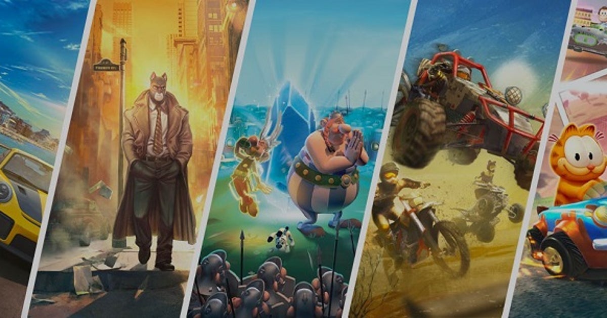 Microids opens Lyon studio | GamesIndustry.biz