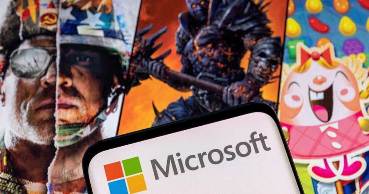 Microsoft says blocking Activision buy discourages UK investment Microsoft says blocking Activision buy discourages UK investment