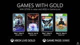 May's Xbox Games with Gold titles announced