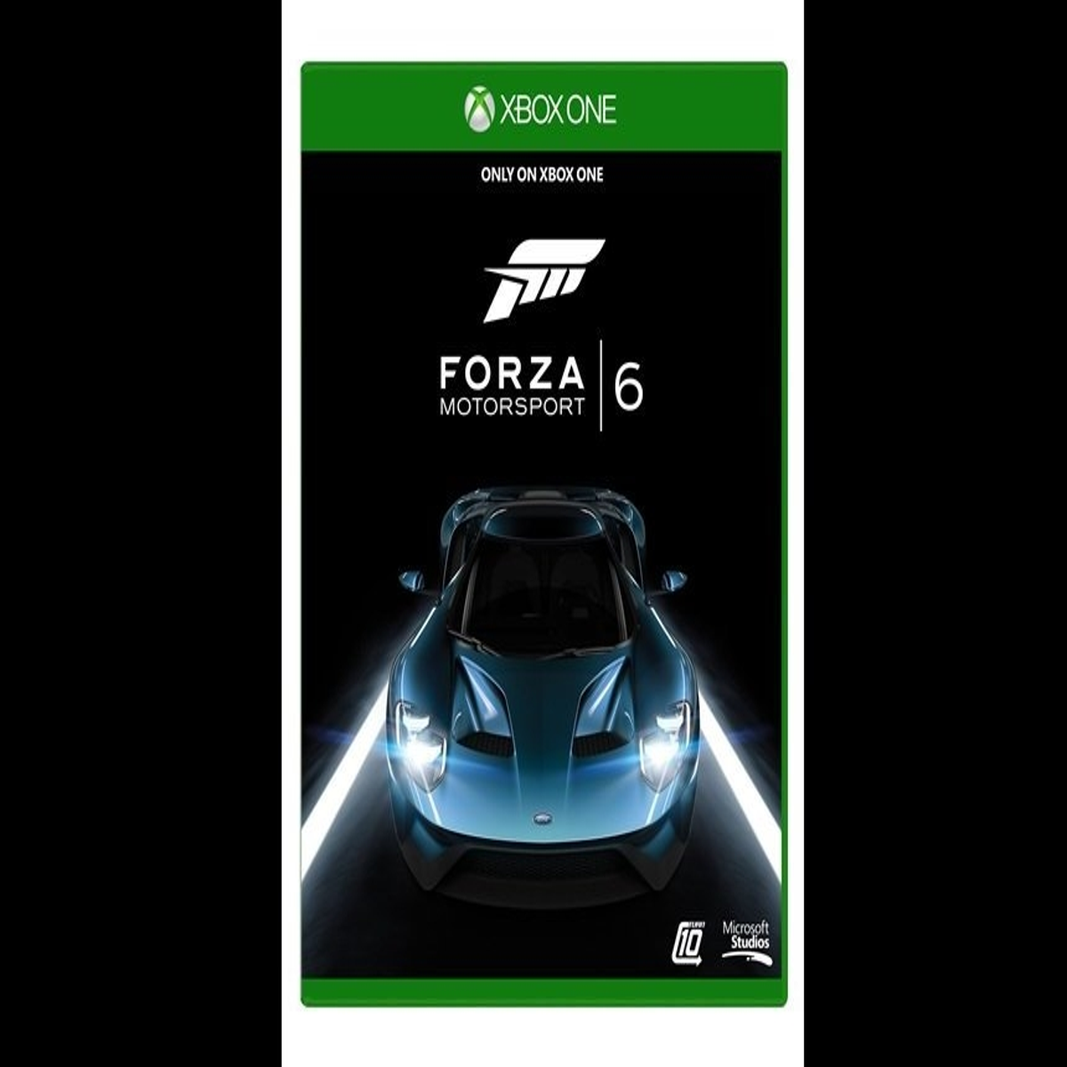 Forza Motorsport 6 Microsoft Xbox One Video Game Game Only