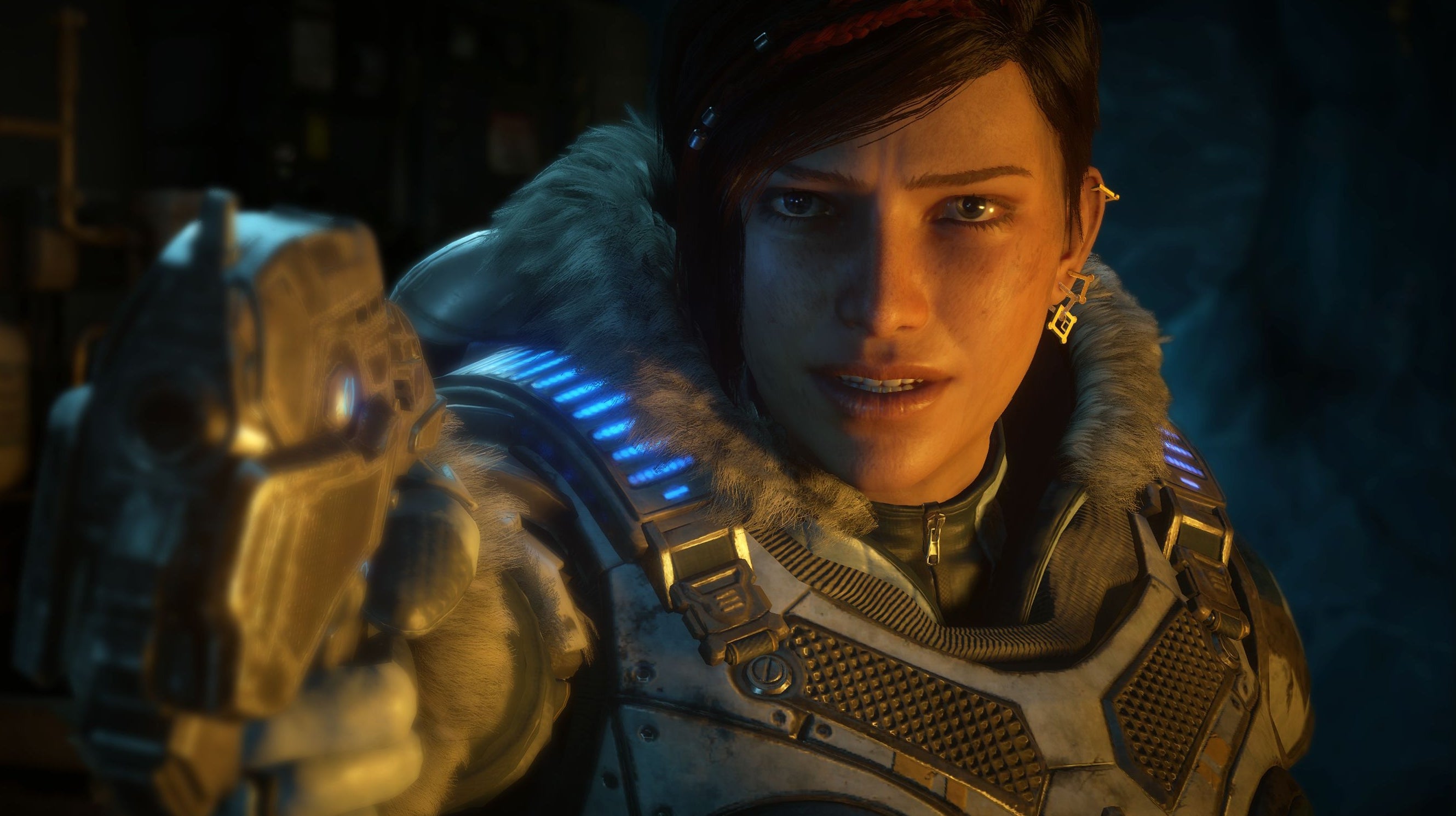 Microsoft announces Gears of War 5, Gears Tactics and Gears Pop