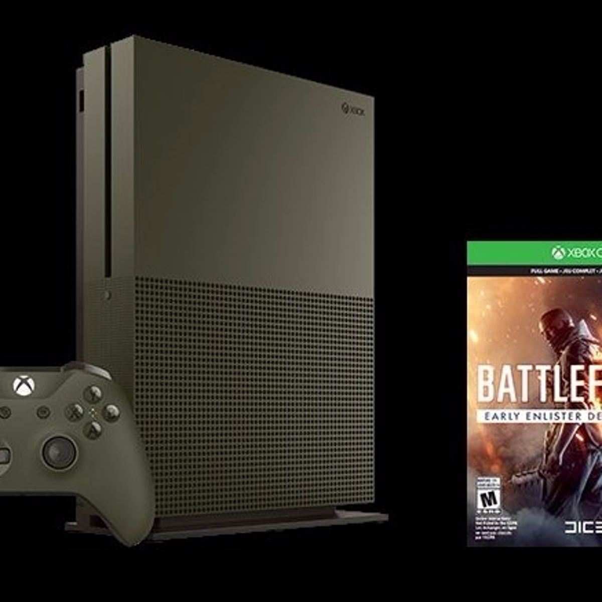 Xbox 1 Console