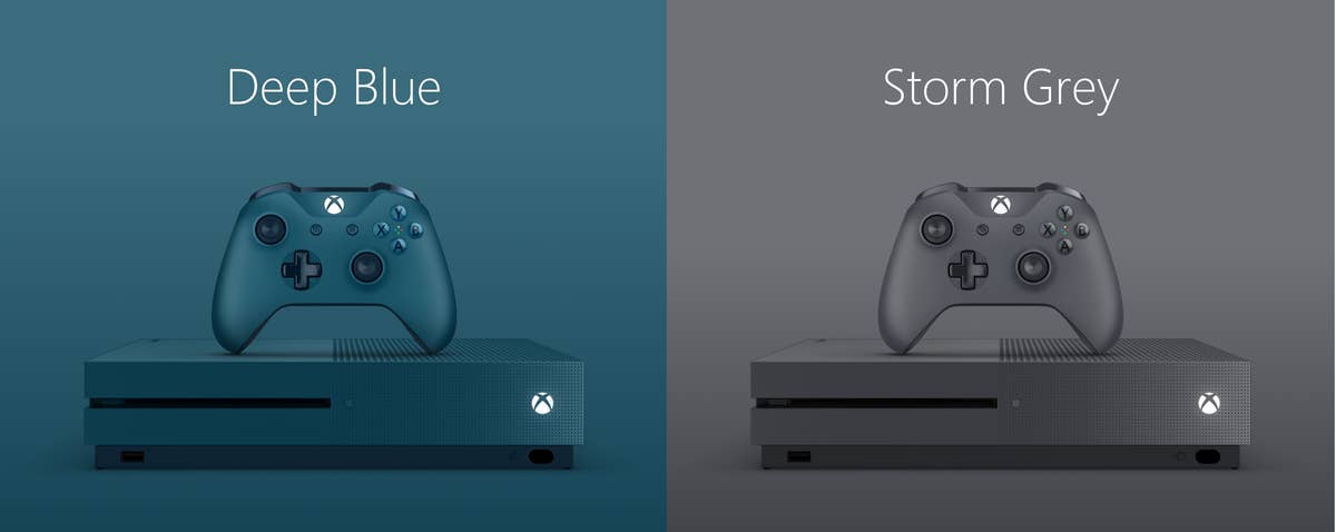 Xbone Rays Blue Xbox One
