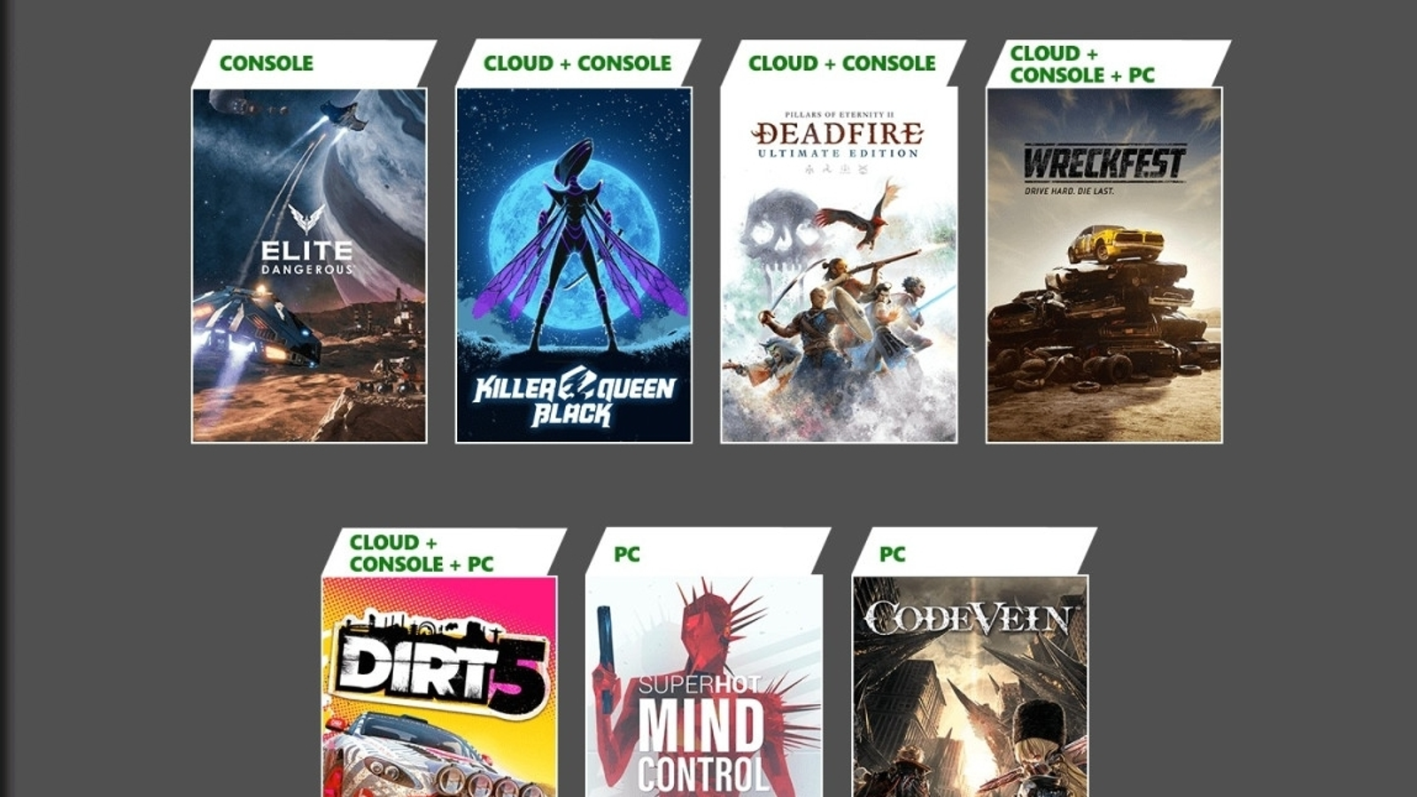 Xbox Game Pass February 2022: All new games and everything leaving on  console and PC - Dexerto