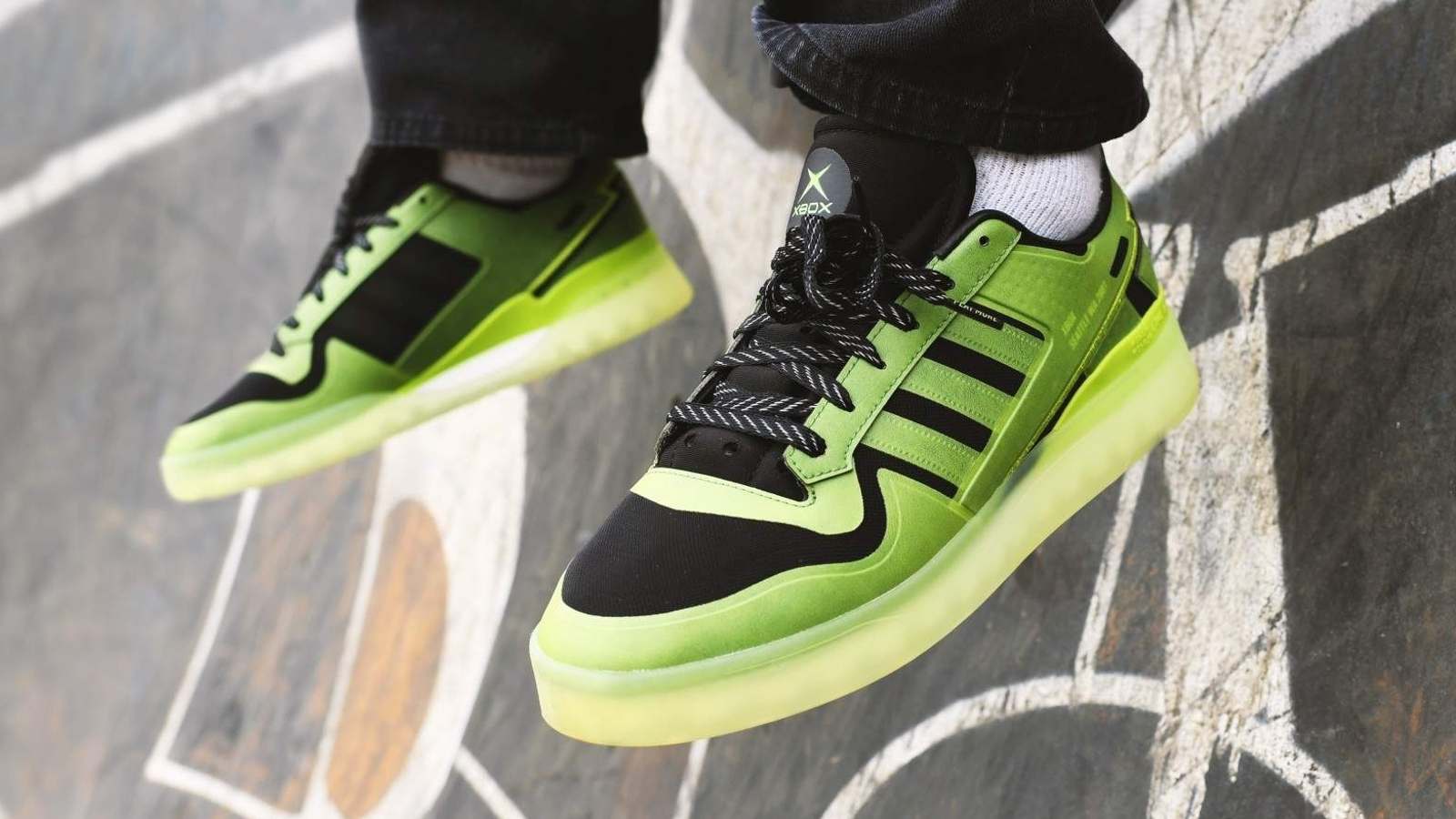 Adidas shoes para niños videos Clearance