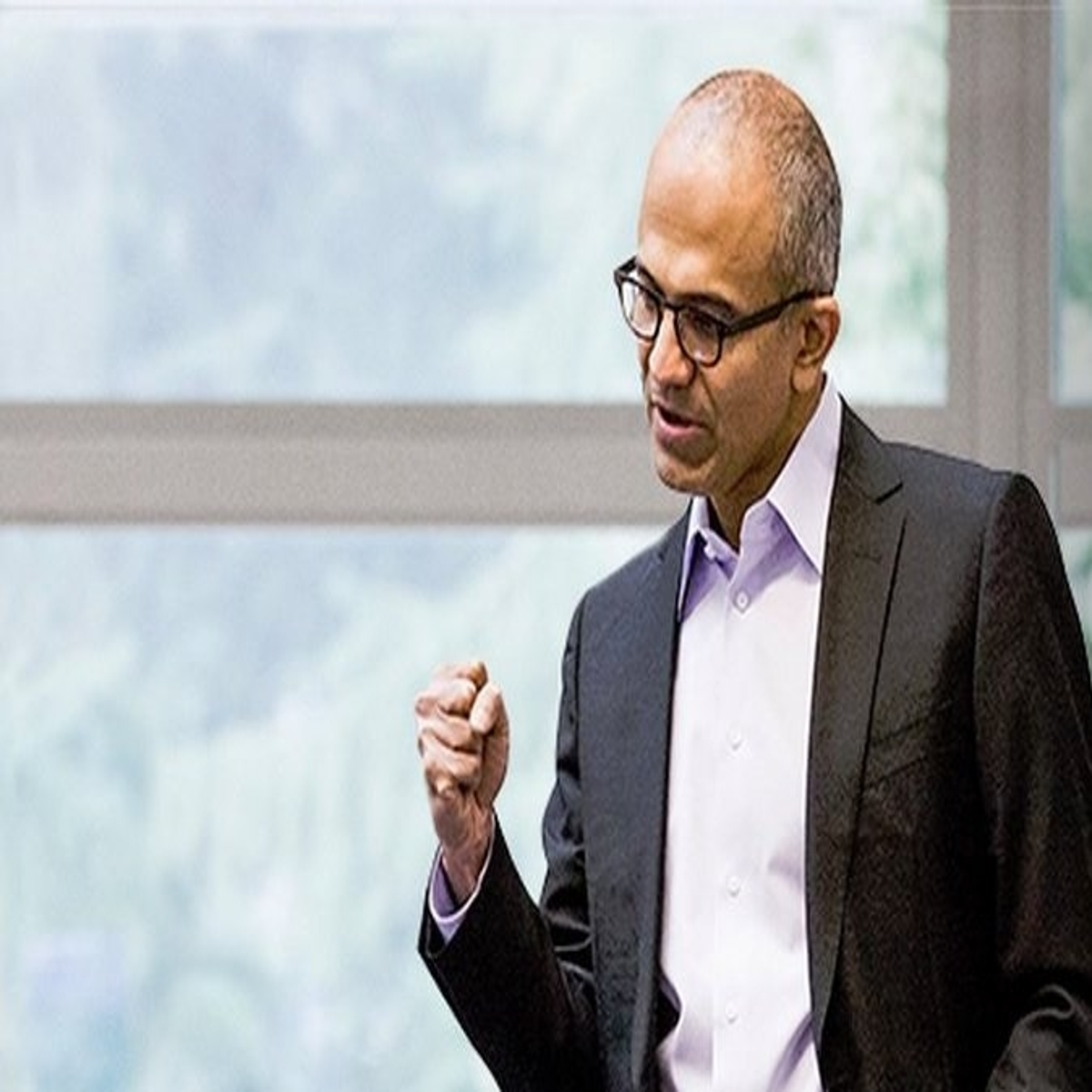 Microsoft CEO Satya Nadella: Be Bold and Be Right
