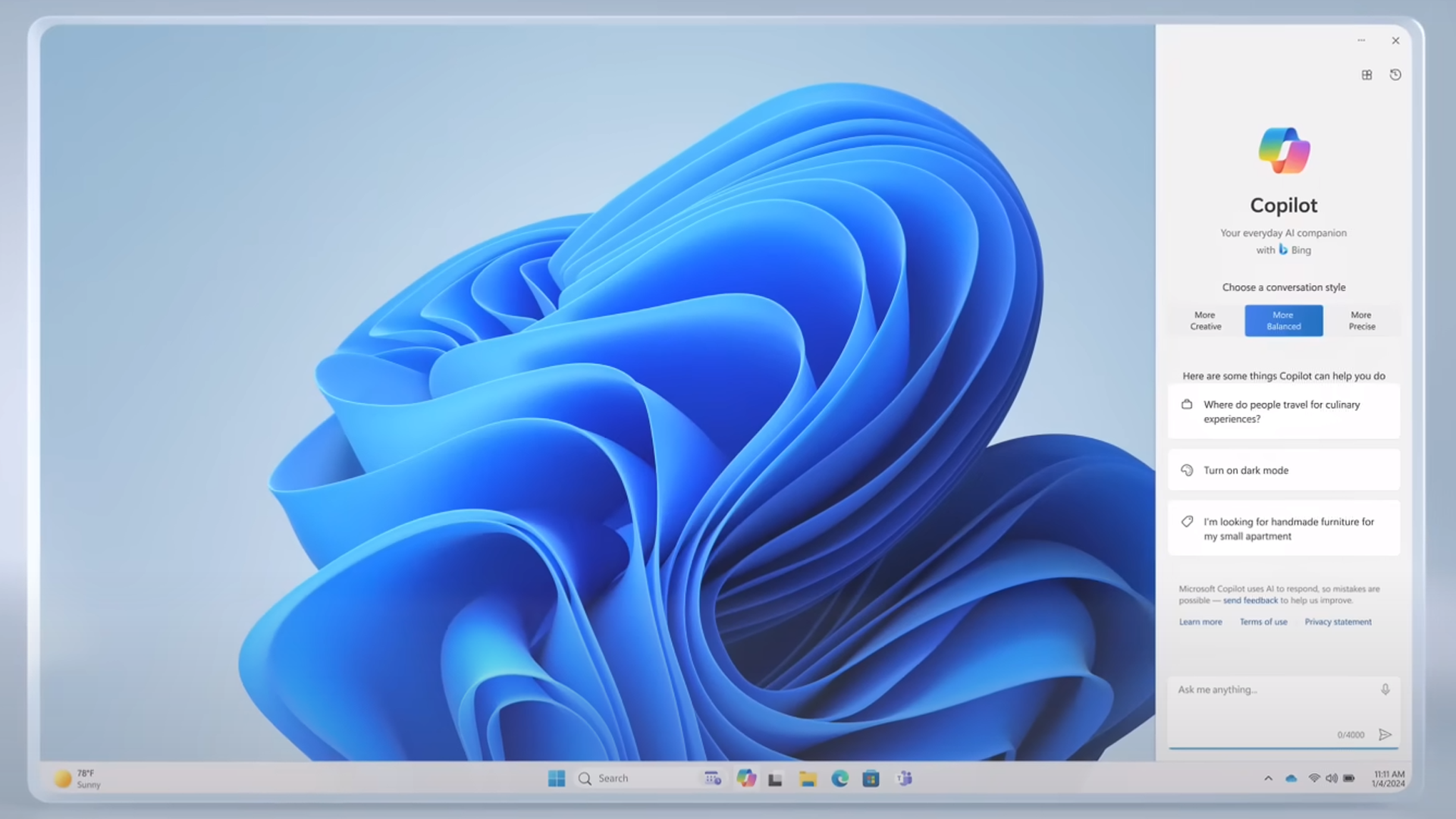 Microsoft are adding a dedicated AI button to Windows keyboards as they