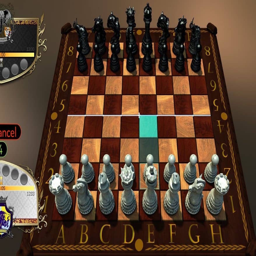 Simply Chess no Steam