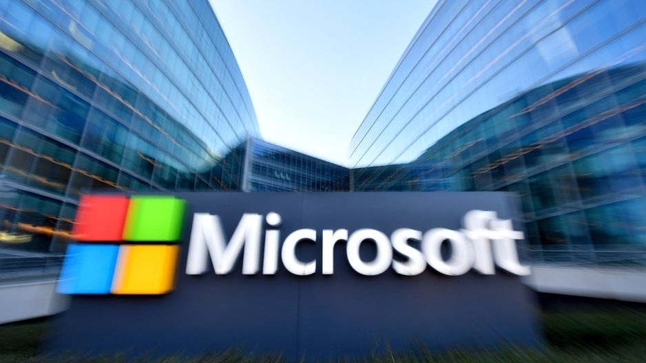 Valore hot sale azione microsoft