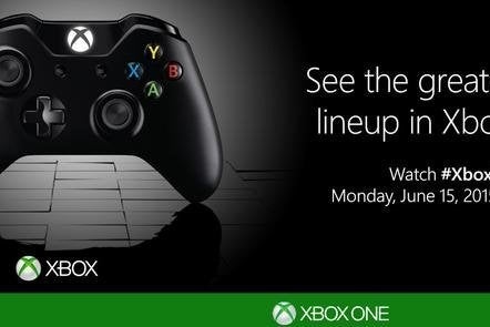 Xbox conference clearance date