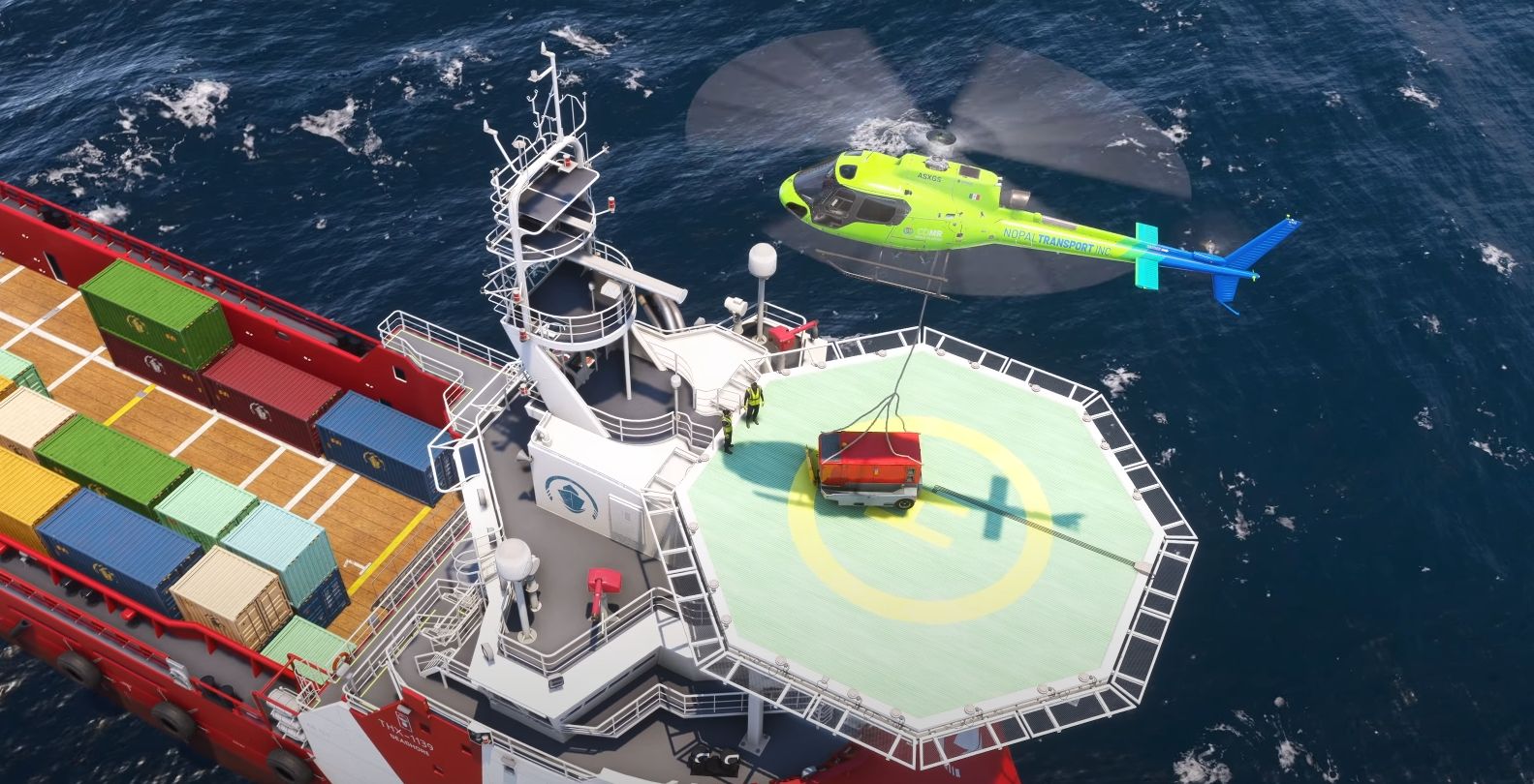 Microsoft Flight Simulator sequel adds more than a dozen new aerial jobs in 2024 - Vimarsana News