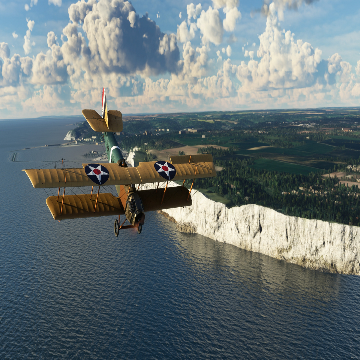 Microsoft Flight Simulator Adding Historical Aircrafts for 40th Anniversary