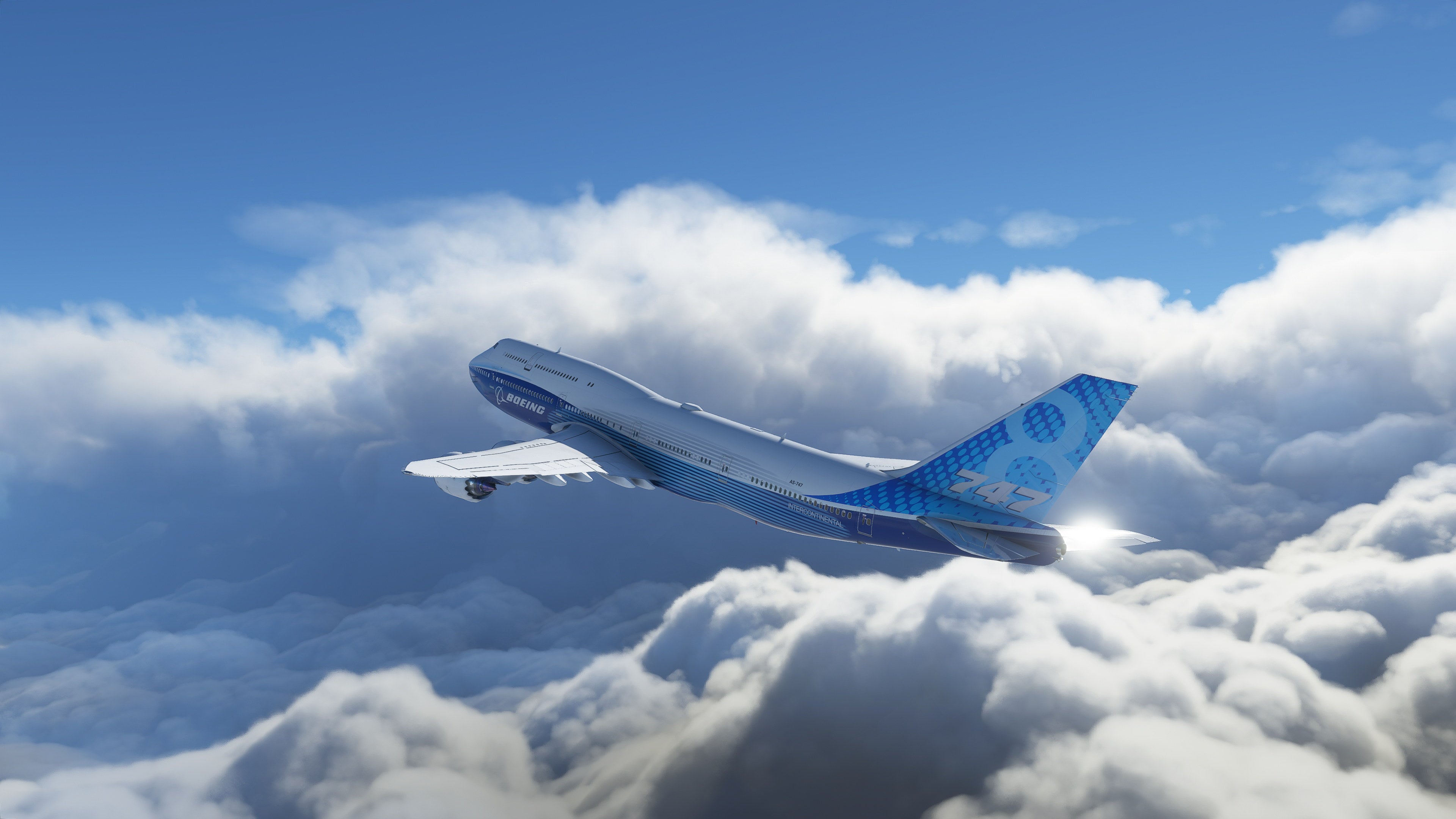 Microsoft Flight Simulators new trailer is very pretty Rock Paper Shotgun