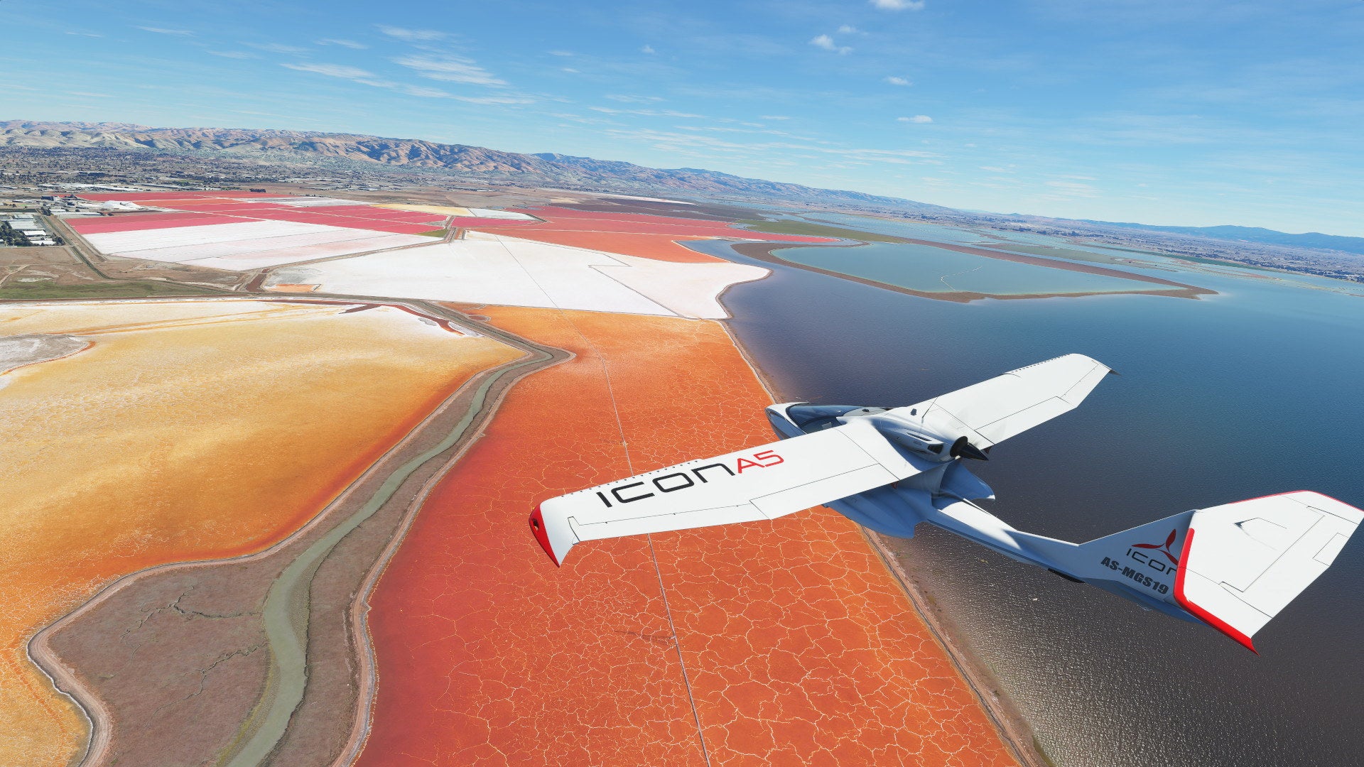 Don't listen to Microsoft Flight Simulator's infuriating installation song, listen to these