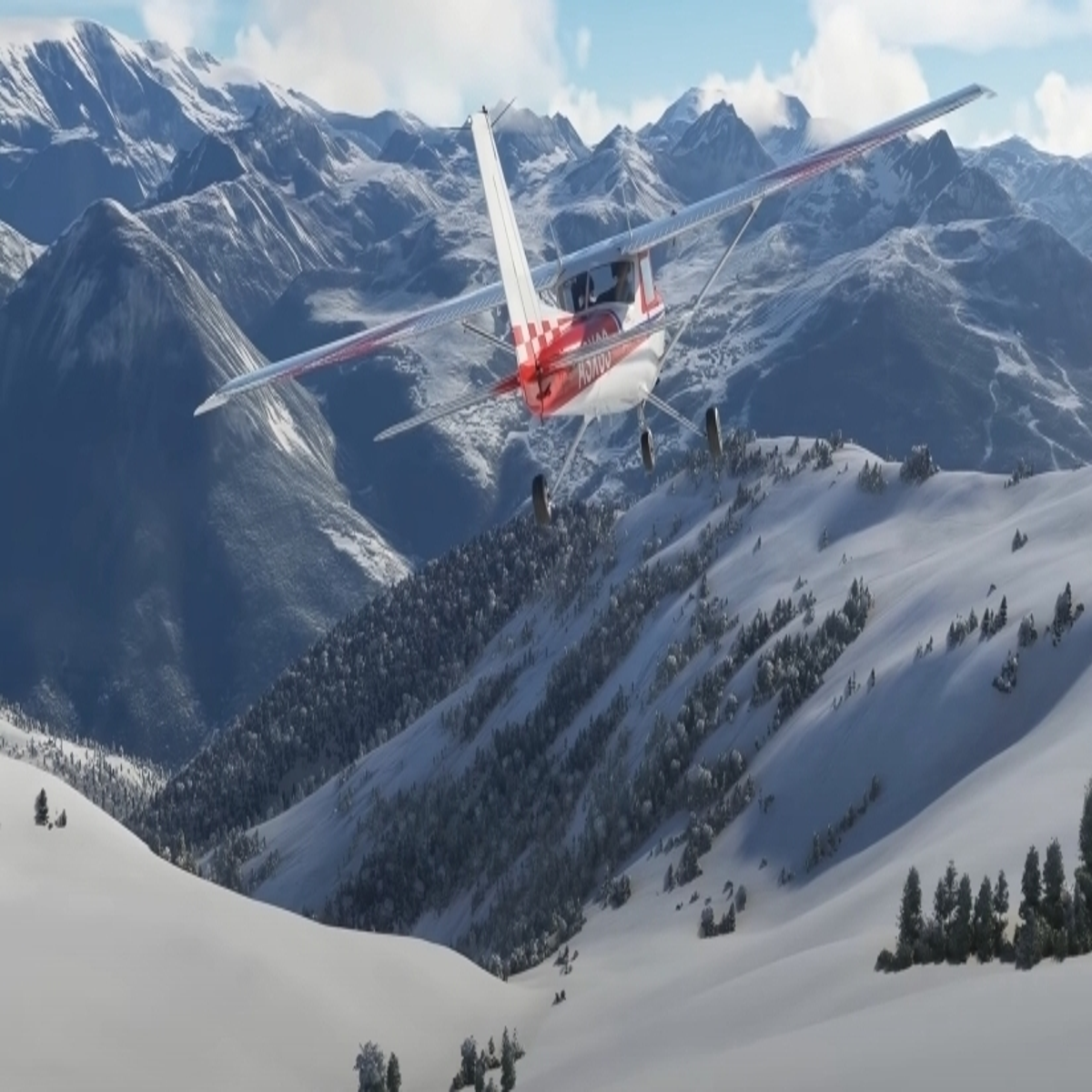 Microsoft Flight Simulator Adds New Plane To Local Legend Series - Xbox Wire