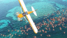 Microsoft Flight Simulator lets you go on excellent airborne safaris