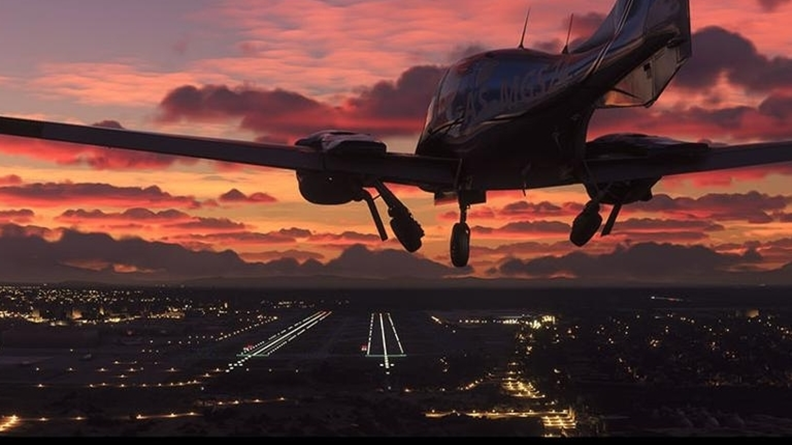 Microsoft Flight Simulator 2020 Debuts August 18 - One Mile at a Time