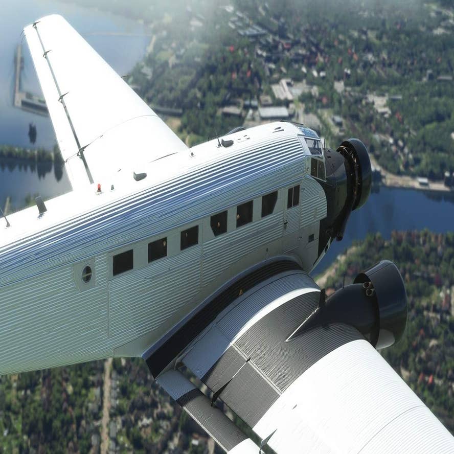 Is there a Microsoft Flight Simulator 2020 PS4 release date