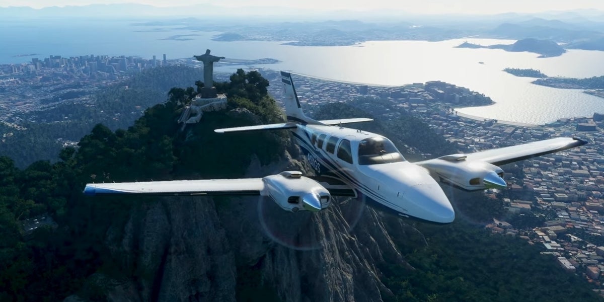 Microsoft Flight Simulator Launches for Xbox Series X+S in Summer 2021 -  Niche Gamer