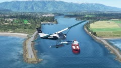 Microsoft Flight Simulator update nearly halves download size