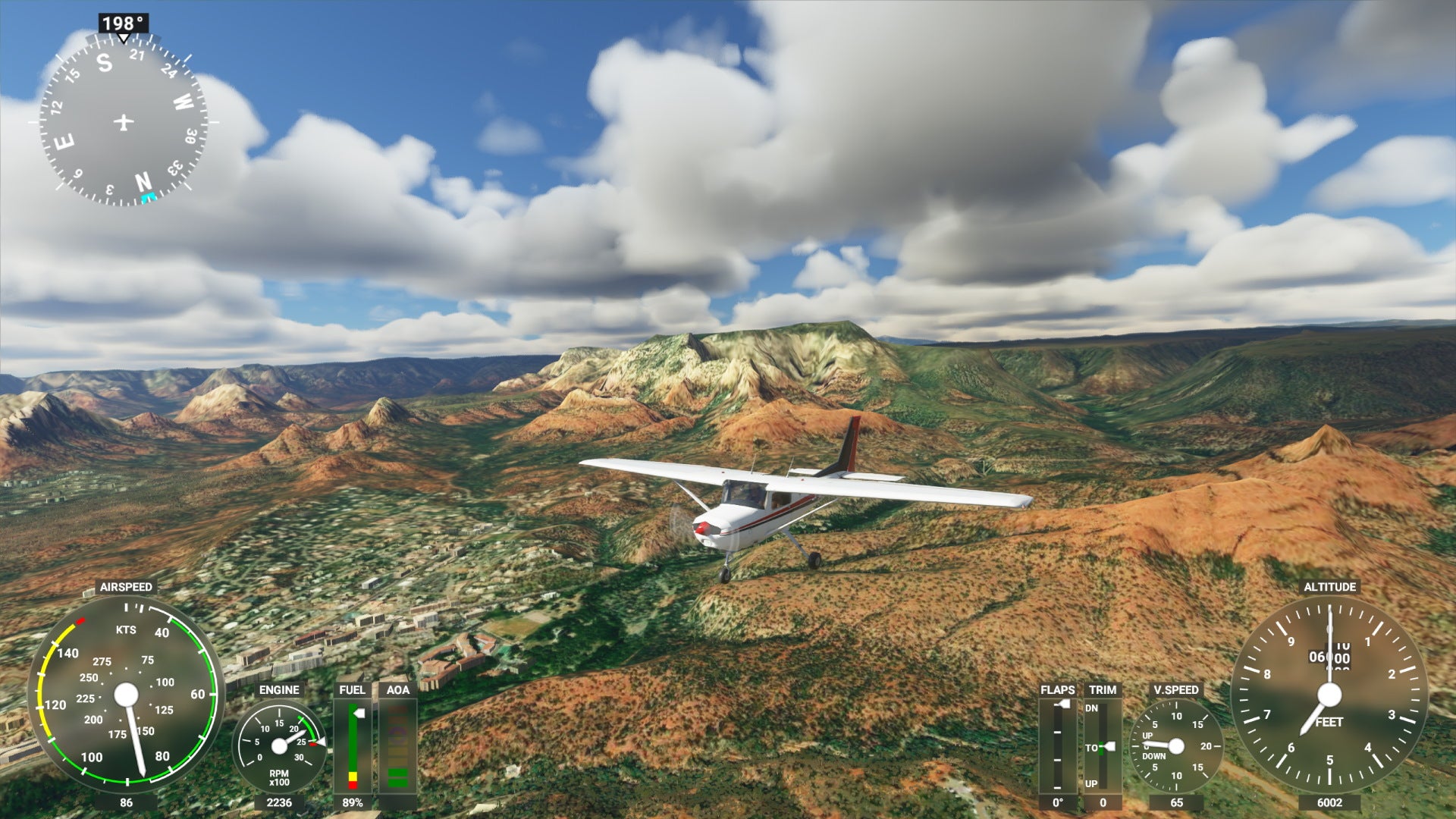 Flight simulator 2020 steam key фото 114