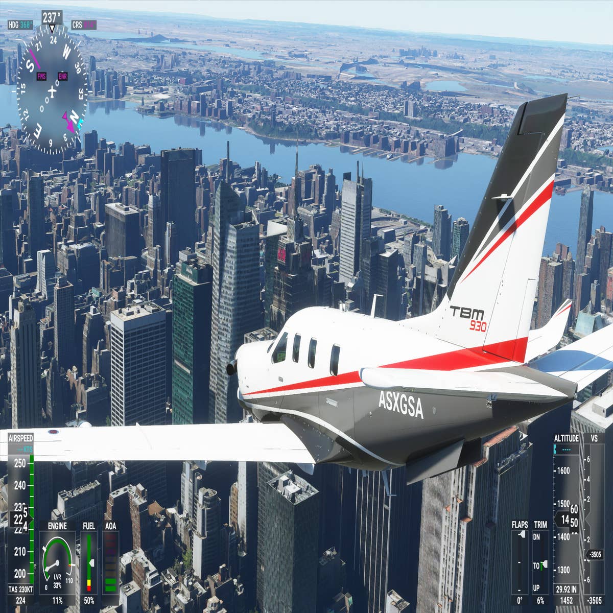 Microsoft Flight Simulator Xbox review: The true graphical