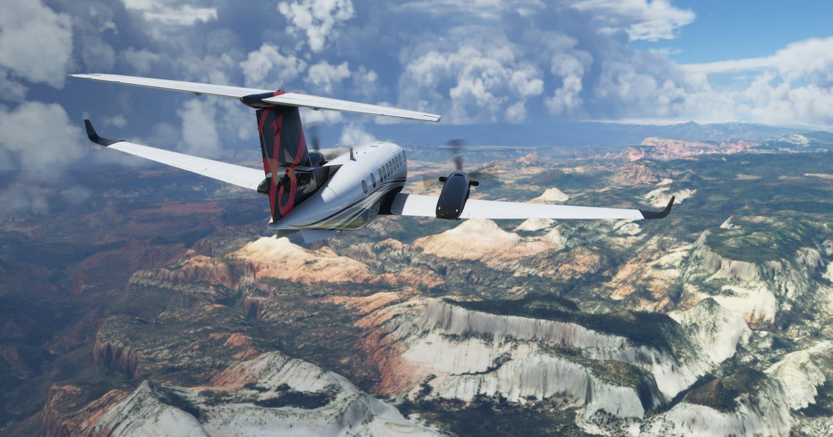 Microsoft Flight Simulator Introduces the World's Heaviest