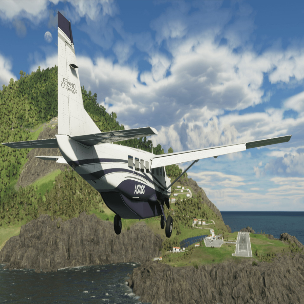 Tutorial: How to land a plane in Google Earth Flight Simulator