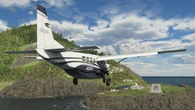 How to instantly visit any location on Earth in Microsoft Flight Simulator 2020