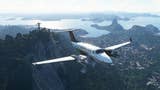 Microsoft Flight Simulator Test - Fernweh, das Spiel