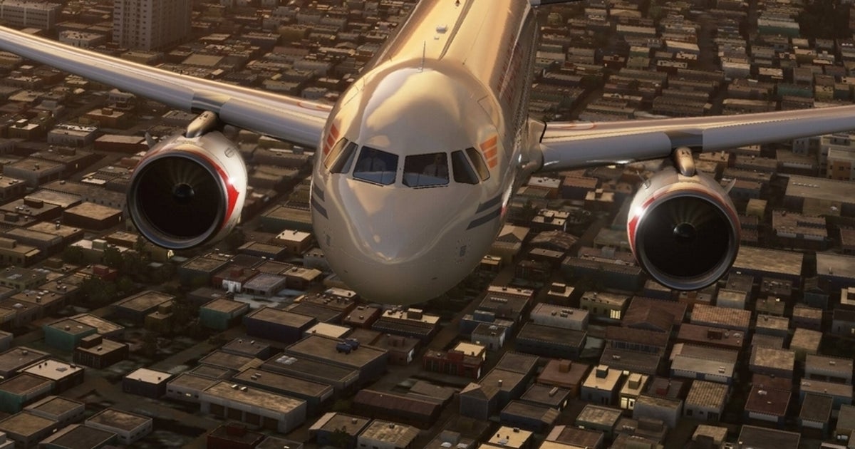 Microsoft Flight Simulator vai correr a 30 FPS na Xbox Series X, S