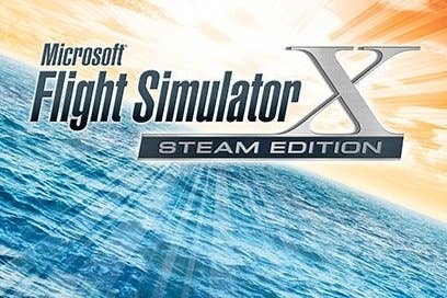 Microsoft Flight Sim X: Steam Edition Trailer 