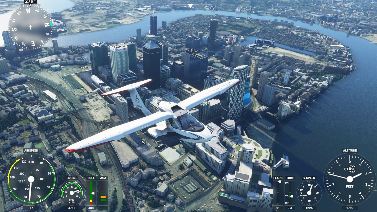Which version of Microsoft Flight Simulator 2020 should you buy