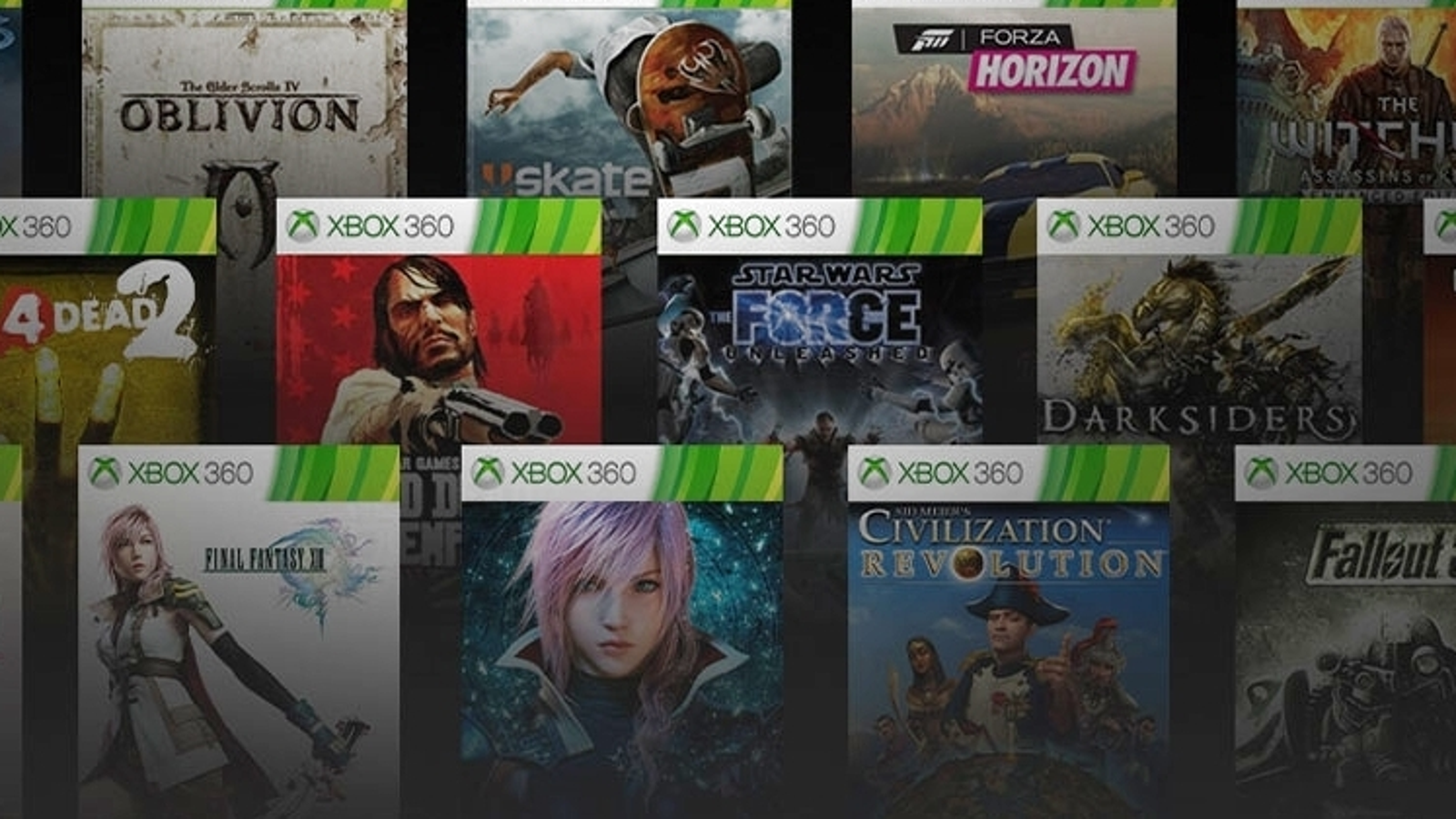 prioridad Pasteles Ortodoxo Microsoft open to your suggestions for more Xbox back-compat games |  Eurogamer.net