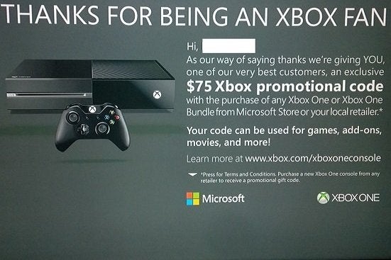 Xbox on sale 360 offers