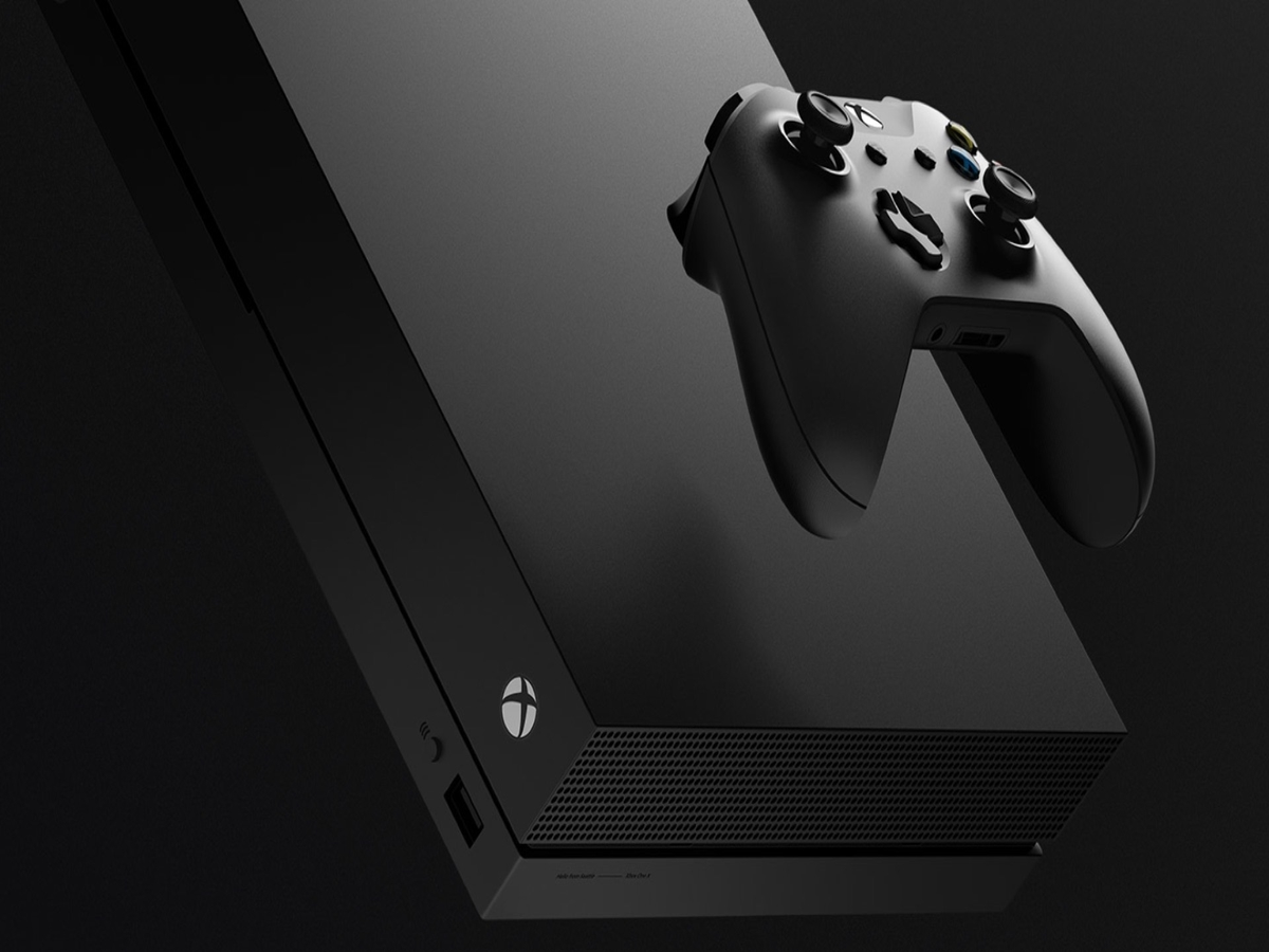 Xbox One S All-Digital Edition, Xbox One