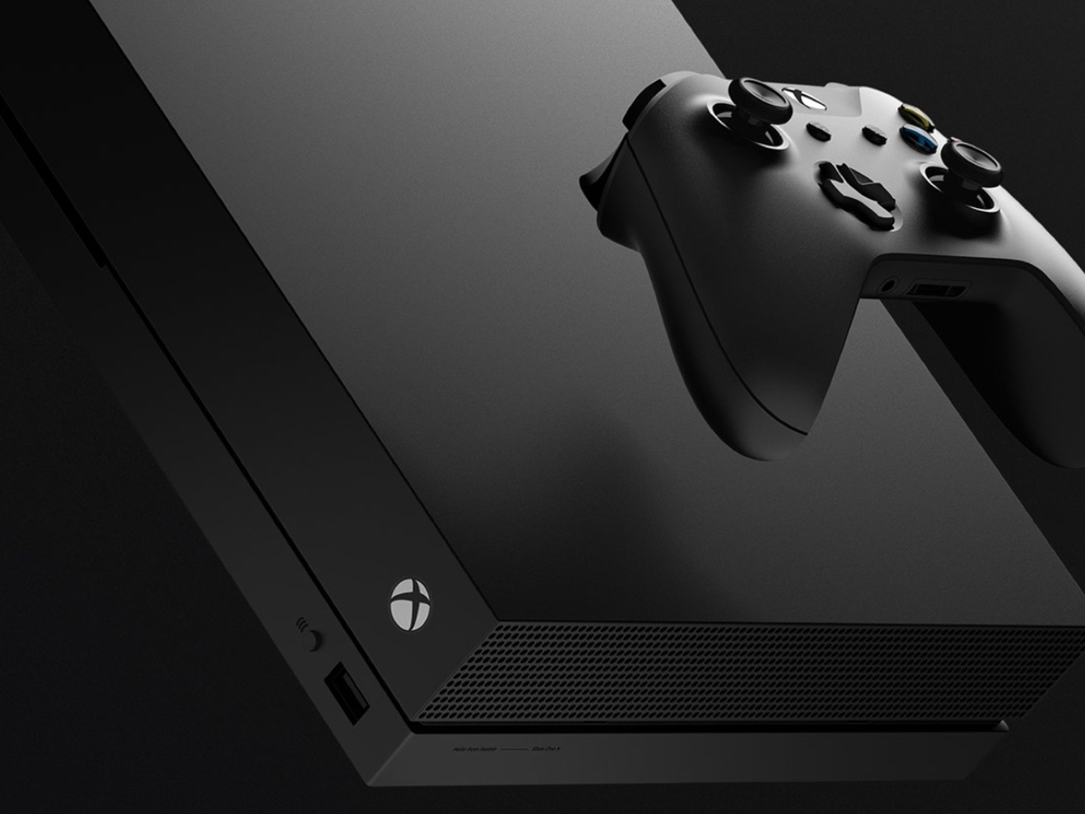 Xbox One S Release Date Revealed - IGN