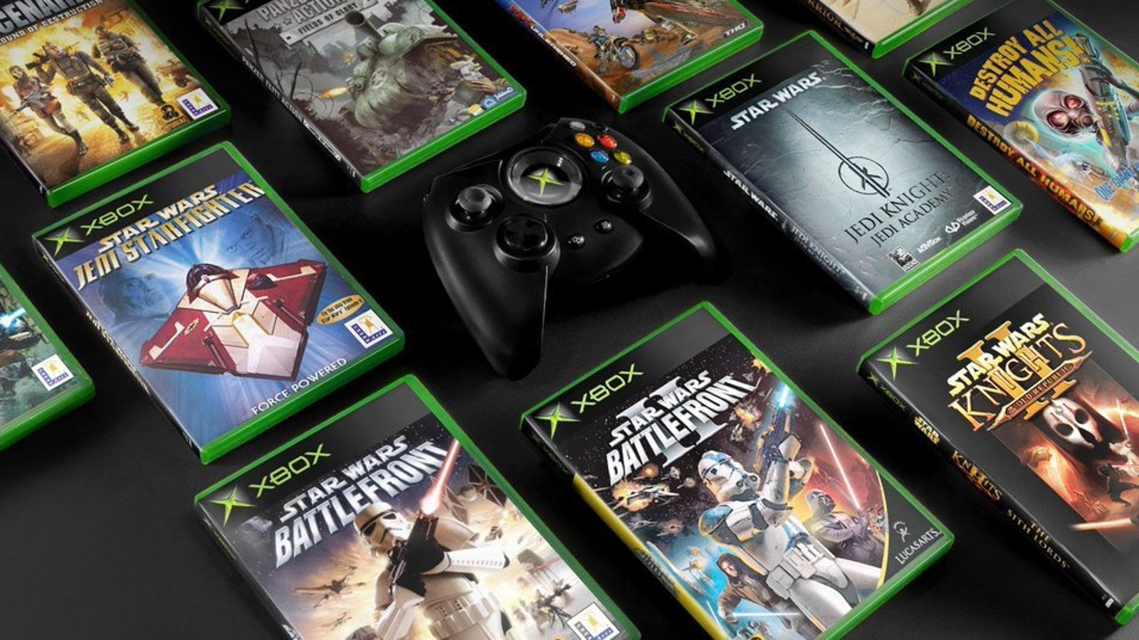 Microsoft anuncia mais jogos de Xbox 360 retrocompatíveis com o