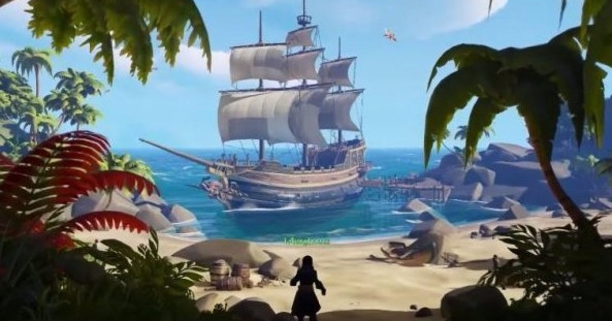 Microsoft revela mais alguns detalhes de Sea of Thieves Eurogamer.pt