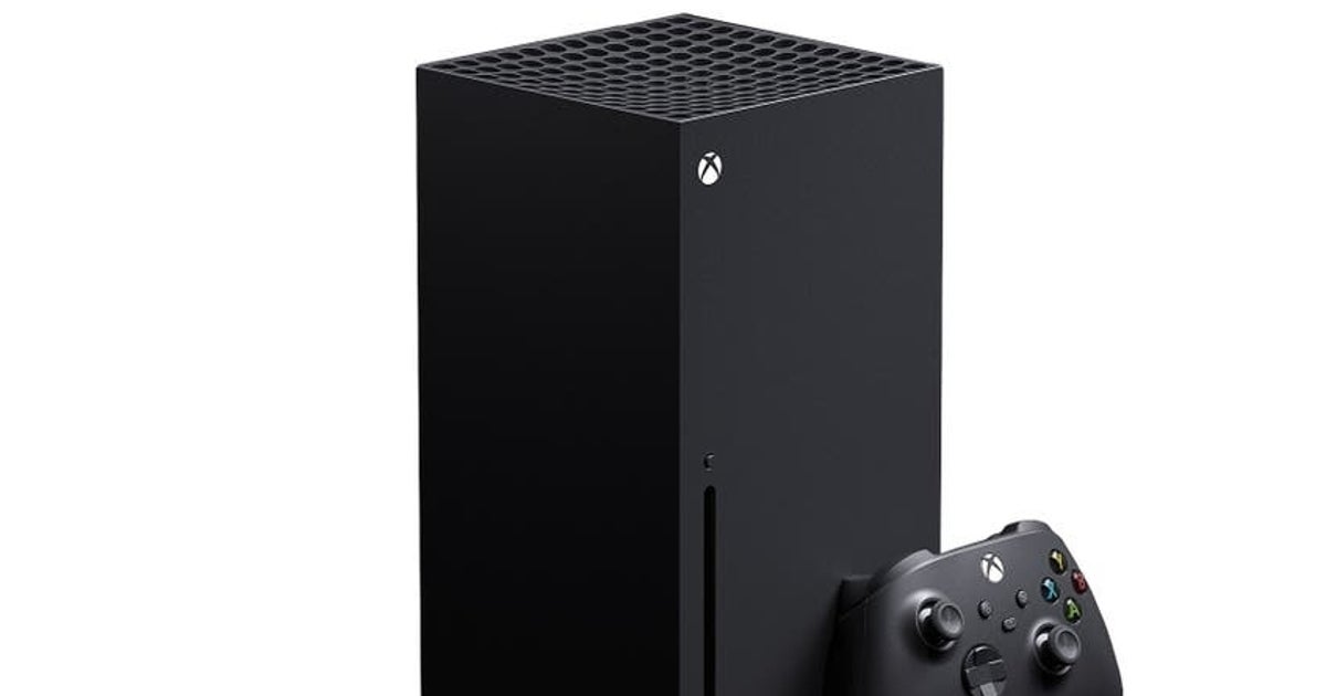 Xbox Machine Microsoft says Xbox Series X/S are its