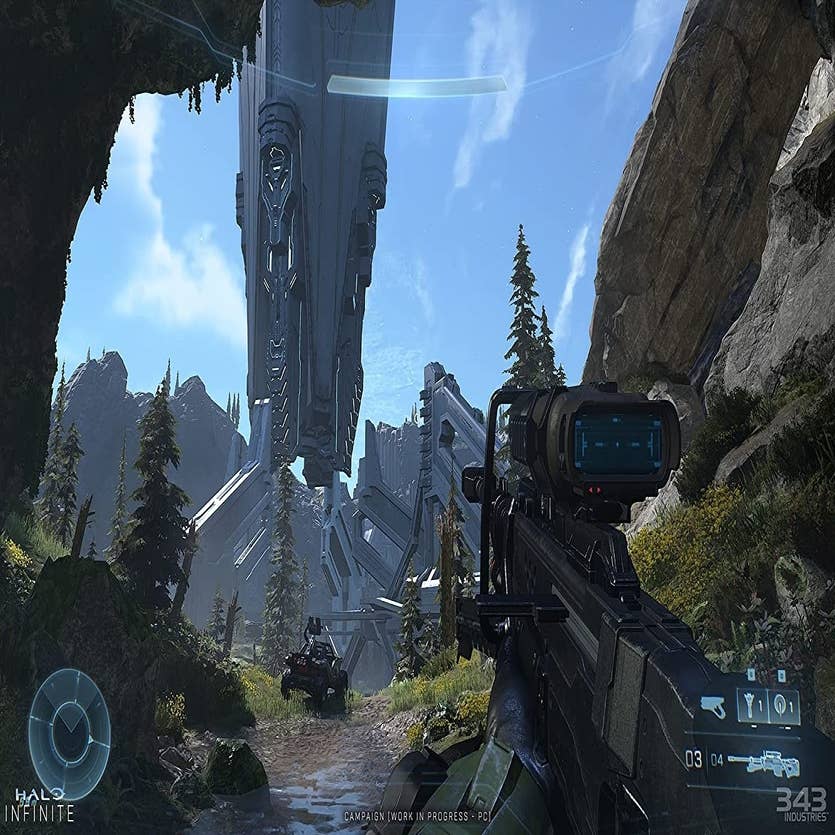 Microsoft Giving Away Free PC Game Pass To Recent Halo Players